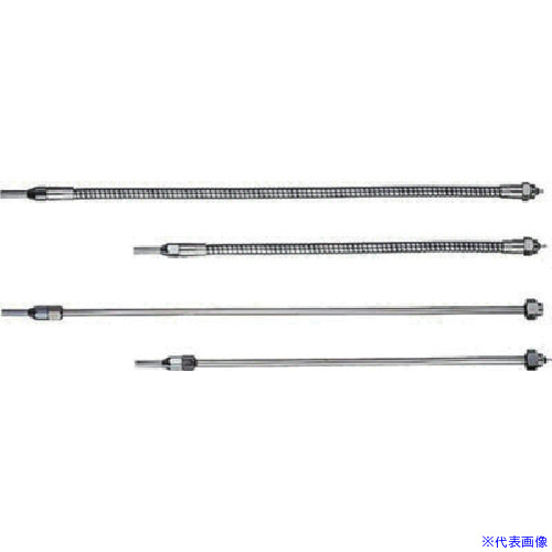 ■扶桑 マジックカットe&minus;ミスト噴射管SタイプFN&minus;S80(軟質銅管製80cm) FNS80(8105169)[送料別途お見積り][法人限定][掲外取寄]｜セミプロＤＩＹ店ファースト