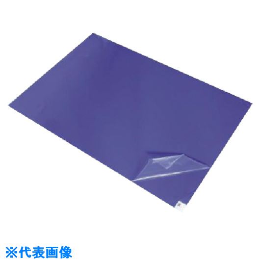 ■BLASTON 粘着マット 600mmx900mm BSCMEC200(8106472)[送料別途お見積り][法人限定][掲外取寄]｜セミプロＤＩＹ店ファースト
