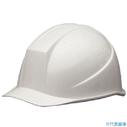 ■ミドリ安全 クリーンヘルメット ABS製 SC11BCRAW(8111404)