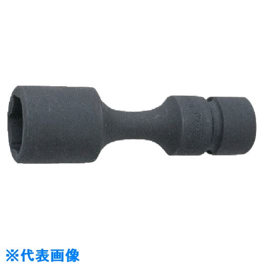 ■Ko－ken 防振インパクトソケット 17mm NV14145.15017(8120038)[送料別途お見積り][法人限定][掲外取寄] 6,270円