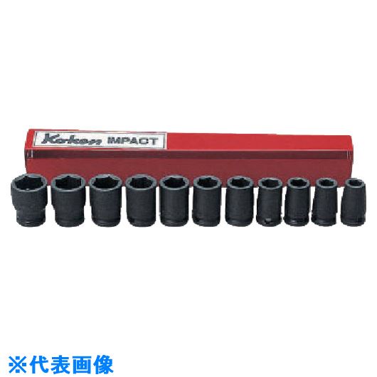 楽天市場】□GEDORE インパクト用ソケット(6角) 1 K21SL 32mm 2734702 ...