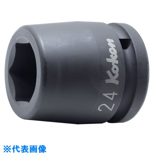 ■Ko－ken インパクト6角ソケット 48mm 16400M48(8120971)[送料別途お見積り][法人限定][掲外取寄]