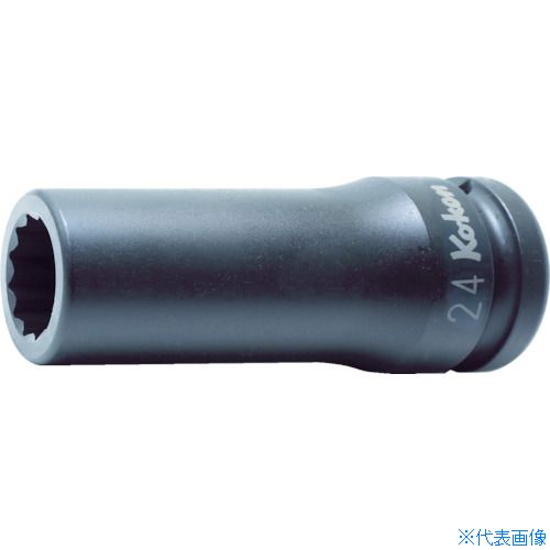オールノット ＴＲＵＳＣＯ インパクト用ソケット（差込角２５．４