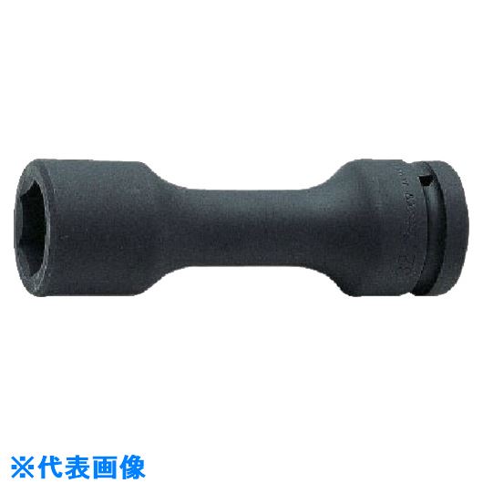 ■Ko－ken インパクトソケット 27mm 18104M27(8121258)[送料別途お見積り][法人限定][掲外取寄]