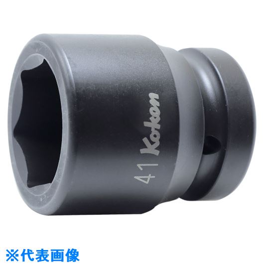■Ko&minus;ken インパクト6角ソケット 63mm 18400M63(8121450)[送料別途お見積り][法人限定][掲外取寄]｜セミプロＤＩＹ店ファースト