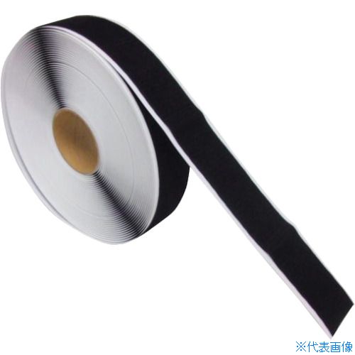 ■Shinwa マジクロボンド オス 強粘着付 50mm×20m 黒 1K2LUC5020BK(8131266) 6,708円
