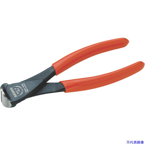 ■BAHCO ケーブルカッター エンドカッター 全長160mm 527D160(8131331)×3[送料別途お見積り][法人限定][掲外取寄] 11,998円