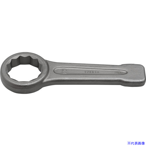 ■BAHCO 打撃メガネエンドレンチ100mm 7444SGM100(8131994)[送料別途お見積り][法人限定][掲外取寄]｜セミプロＤＩＹ店ファースト