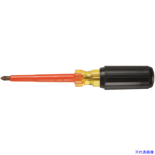 ■Ampco 防爆絶縁プラスドライバー PH2 AMCIS1099(8132342)[送料別途お見積り][法人限定][掲外取寄]