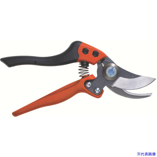■BAHCO エルゴ 剪定鋏 ハンドルサイズM 切断可能径20mm PXM2L(8132496)[送料別途お見積り][法人限定][掲外取寄]