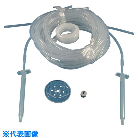 ■オートニクス 受台セットシリコンチューブ用 (1S入) PATST20ND2(8145004)[送料別途見積り][法人・事業所限定][掲外取寄]