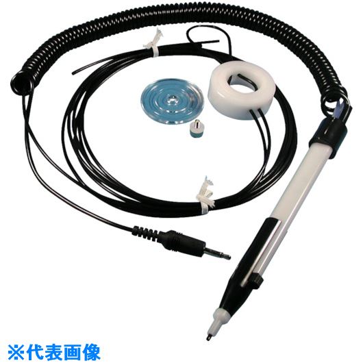 ■オートニクス 受台セットテフロンチューブ黒 (1S入) PATTB10SW(8145027)[送料別途見積り][法人・事業所限定][掲外取寄]
