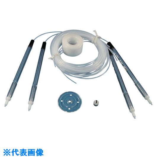 ■オートニクス 受台セットテフロンチューブ用 (1S入) PATTT03NH4(8145042)[送料別途見積り][法人・事業所限定][掲外取寄] 19,736円