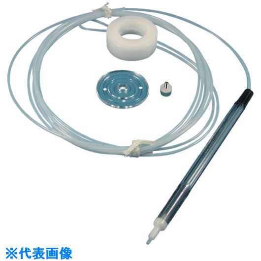 ■オートニクス 受台セットテフロンチューブ用 (1S入) PATTT05NH1(8145047)[送料別途見積り][法人・事業所限定][掲外取寄]
