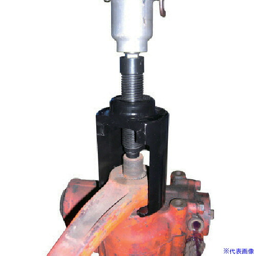 ■HASCO ボールジョイントリムーバ JF401ZX(8145130)[法人限定][直送元]