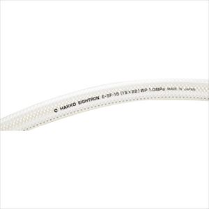 ■ハッコウ サンフーズ 8×13.5 100m ESF8100(8146328)[送料別途見積り][法人・事業所限定][掲外取寄]
