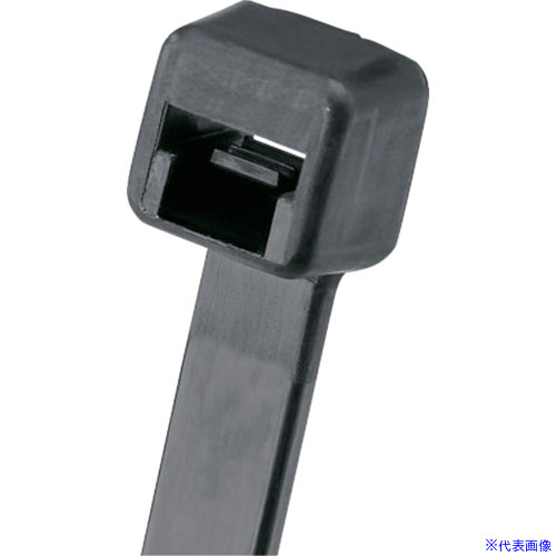 ■PANDUIT 耐候性ポリプロピレン結束バンド (250本入) PLT4HTL100(8146500)|セミプロDIY店ファースト
