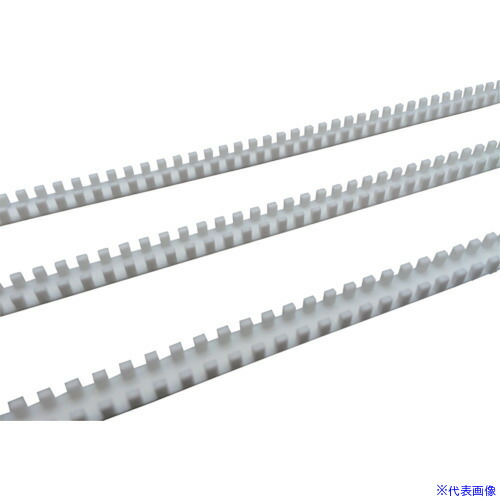 ■PANDUIT 自在ブッシュ 溝付き・定尺タイプ 難燃性 白 (50本入) GE192L69(8146645)[送料別途お見積り][法人限定][メーカー取寄]