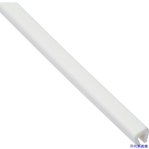 ■PANDUIT 自在ブッシュ スリットなし・ロールタイプ 難燃性白 GES99FRCY(8146677)[送料別途お見積り][法人限定][メーカー取寄]