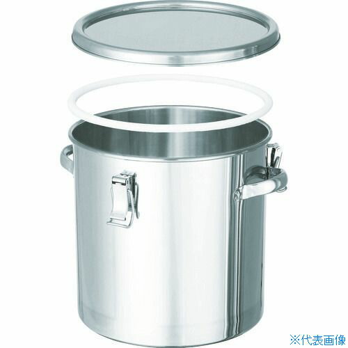 ■MONOVATE ステンレスタンクPTFEパッキン付式保存タンク45L CTHPTFE39(8147010)
