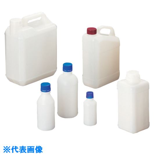 ■サンプラ シーラーRBボトル 2L角 (40本入) 02307C(8162637)[送料別途お見積り][法人限定][掲外取寄]