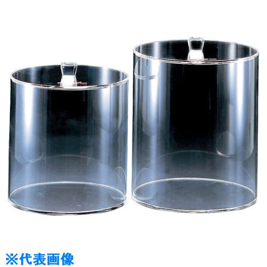 ■サンプラ 丸型標本瓶 5L 02340(8162664)[送料別途見積り][法人・事業所限定][掲外取寄] 14,196円
