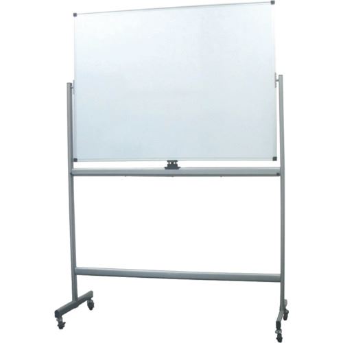 ■サンケー eeホワイトボード 脚付 1200 ESK120(8166695)[法人限定][外直送元] 25,027円