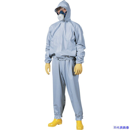 ■シゲマツ 【受注生産品】開放形防護服 PS&minus;420K上着のみ(07953) 07953(8167517)[送料別途お見積り][法人限定][掲外取寄]｜セミプロＤＩＹ店ファースト