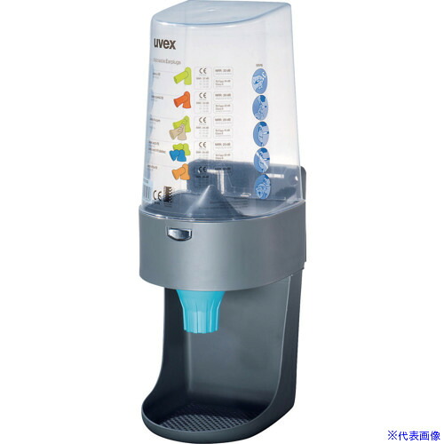 ■シゲマツ 耳栓 ディスペンサー one 2 click(79294) ONE2CLICK(8167571)|セミプロDIY店ファースト