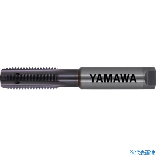 ■ヤマワ 超高速用鋳鉄用通り穴用超硬ハンドタップ HFICT−P P3 M8X1.25 HFICTPM8X1.25(8168226)|セミプロDIY店ファースト