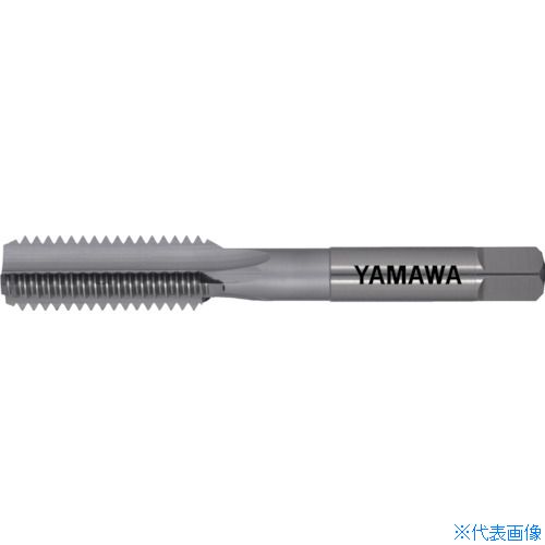 ■ヤマワ 軽合金用超硬ハンドタップ N&minus;CT LA P3 M12X1.25 1.5P NCTP3LAM12X1.253(8168511)｜セミプロＤＩＹ店ファースト