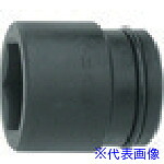 ■ミトロイ 1－1/2 インパクトレンチ用 ソケット 120mm P12120(8173967)[法人限定][外直送元]