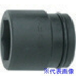 ■ミトロイ 1－1/2 インパクトレンチ用 ソケット 41mm P1241(8173973)[送料別途お見積り][法人限定][掲外取寄]