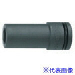 ■ミトロイ 3/4 インパクトレンチ用 ソケット ロング 50mm P6L50(8174213)[送料別途お見積り][法人限定][掲外取寄]