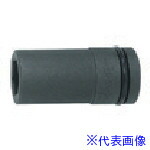 ■ミトロイ 8/8 インパクトレンチ用 ソケット ロング 35mm P8L35(8174292)[送料別途お見積り][法人限定][掲外取寄]