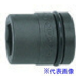 ■ミトロイ 8/8 インパクトレンチ用 ソケット 63mm P863(8174360)[送料別途お見積り][法人限定][掲外取寄]