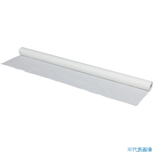 ■IRIS 567519 ホワイトシートロール 1800mm×100m WSR18100(8178865)[送料別途お見積り][法人限定]