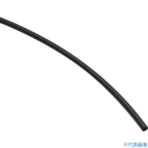 ■PISCO フッ素樹脂(FEP)チューブ ブラック 10&times;7.5 20M SET107520B(8181949)｜セミプロＤＩＹ店ファースト