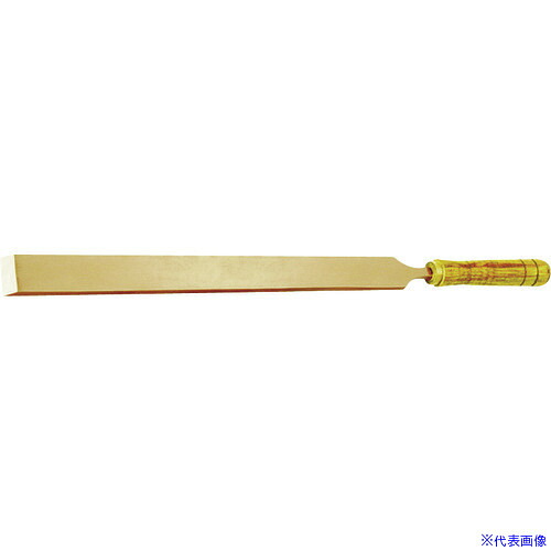 ■BAHCO 防爆スクレーパー ノンスパーキングフラットスクレーパー 刃幅30mm NSB702200(8183115)