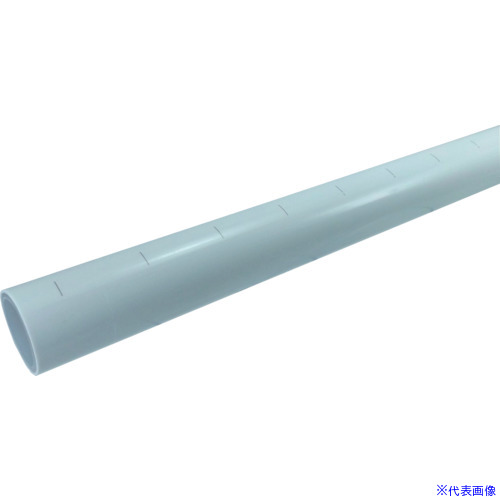 ■チヨダ 配管システムパイプ(25A)4m&times;7本パック P25A4MX7P(8187293)[送料別途お見積り][法人限定][掲外取寄]｜セミプロＤＩＹ店ファースト