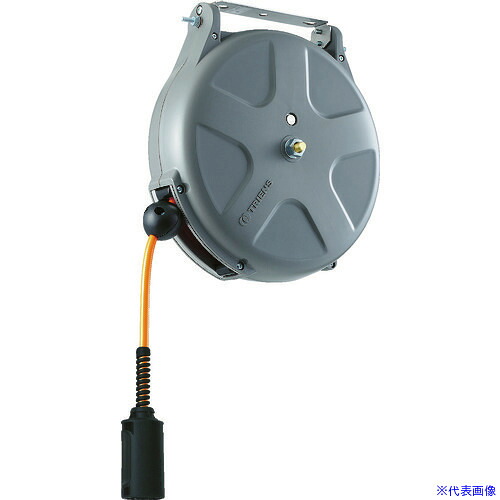 ■TRIENS エアーホースリール 内径8mmX10m SHS310A(8189189)|セミプロDIY店ファースト