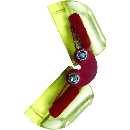 ■Secutex コーナーパッド(ベルトスリング用) チェーンコーナーパッド(可動式) SKK 20mm SKK20(8195626)