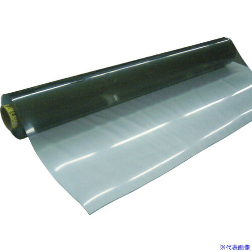 ■明和 3点機能付透明フィルム 45cm×10m×1mm厚 MGK4510(8196045)|セミプロDIY店ファースト