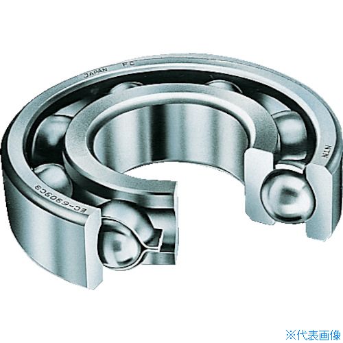 ■NTN 深溝玉軸受(開放タイプ)内輪径180mm外輪径280mm幅31mm 16036(8198042)