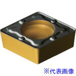 ■SANDVIK コロターン107 旋削用ポジチップ(120) 3210 CCMT120408WM(3210)(8203513)×10[送料別途お見積り][法人限定][掲外取寄]