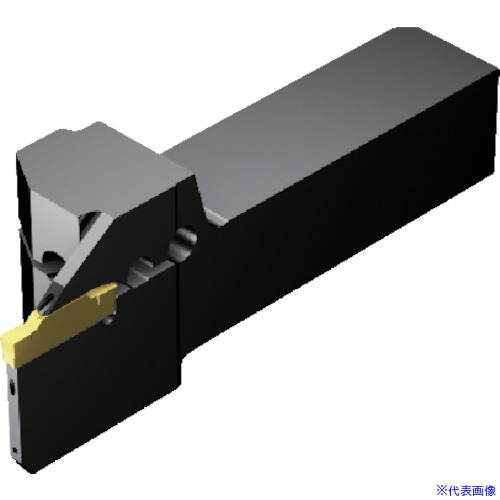 ■サンドビック コロカット1-2ホルダ(480) QSLF123H25C2525E30(8204134)[送料別途見積り][法人・事業所限定][掲外取寄]