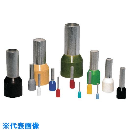 ■ワイドミュラー 絶縁カバー付圧着端子 H1.0/18 GE フェルール 9025930000(8204908)×500[送料別途お見積り][法人限定][掲外取寄]