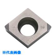 ■京セラ 旋削加工用チップ CBN KBN475 CCMW09T304T00815ME(KBN475)(8205086)[送料別途お見積り][法人限定][掲外取寄]