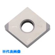 ■京セラ 旋削加工用チップ CBN KBN475 CNGA120404MEF(KBN475)(8205090)[送料別途お見積り][法人限定][掲外取寄]