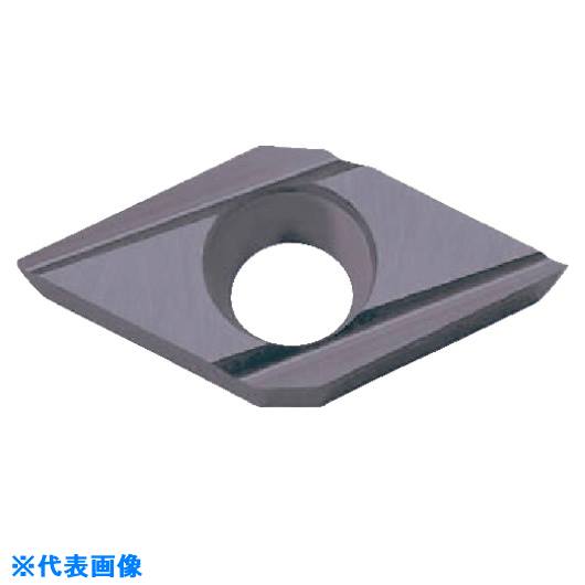■京セラ 旋削加工用チップ PVDコーティング PR1535 DCET070201MFLJ(PR1535)(8205375)×10[送料別途お見積り][法人限定][掲外取寄]